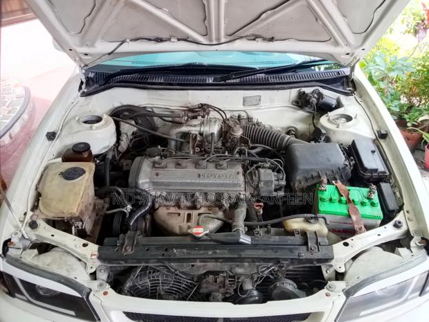 Toyota Corolla Verso 1.6 1997 White