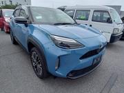 Toyota Yaris Cross 2021 Blue for sale