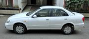 Nissan Sunny 2008 White for sale