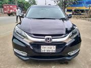 Honda Vezel 2014 Black for sale