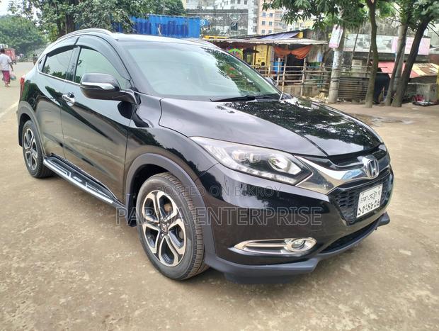 Honda Vezel 2014 Black