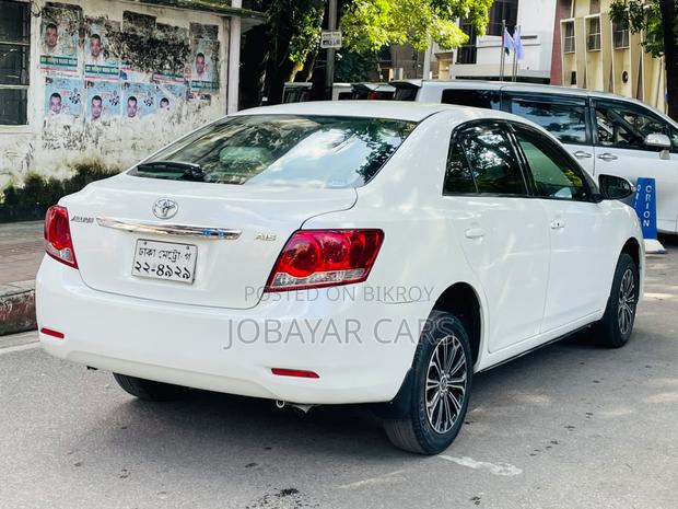 New Toyota Allion 2014 Pearl