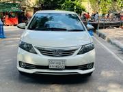 New Toyota Allion 2014 Pearl for sale