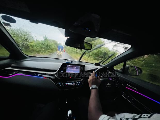 Toyota C-HR 2018 Pearl