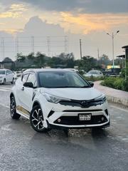 Toyota C-HR 2018 Pearl for sale