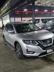 Nissan X-Trail 2017 Silver for sale