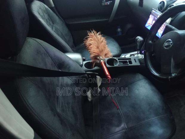 Nissan Dualis 2008 Black