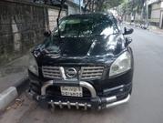 Nissan Dualis 2008 Black for sale