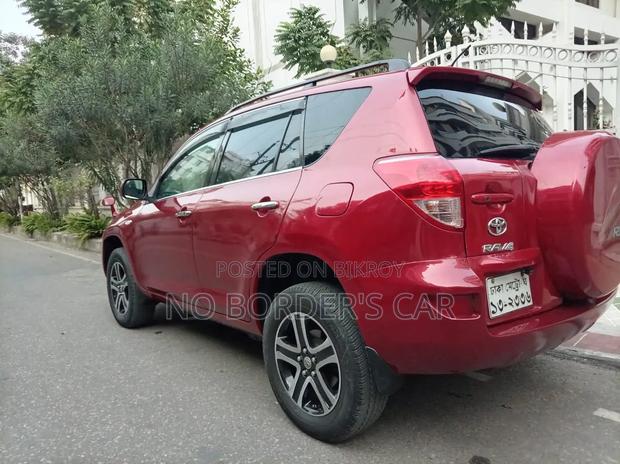 Toyota RAV4 2005 Brown
