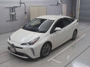 Toyota Prius 2020 Pearl for sale