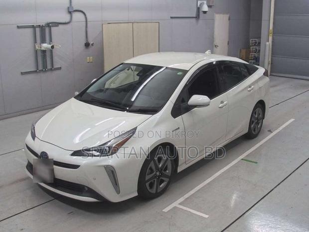 Toyota Prius 2020 Pearl
