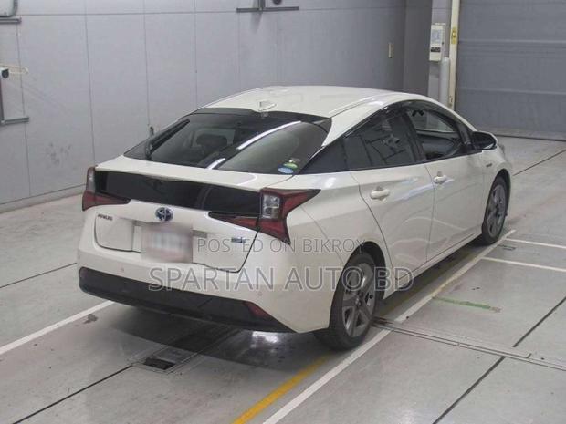 Toyota Prius 2020 Pearl