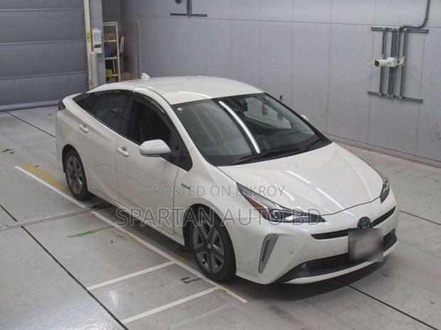Toyota Prius 2020 Pearl