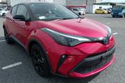 Toyota C-HR 2021 Red for sale