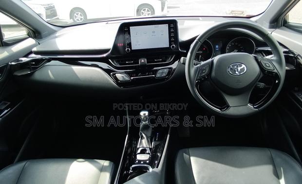 Toyota C-HR 2021 Red