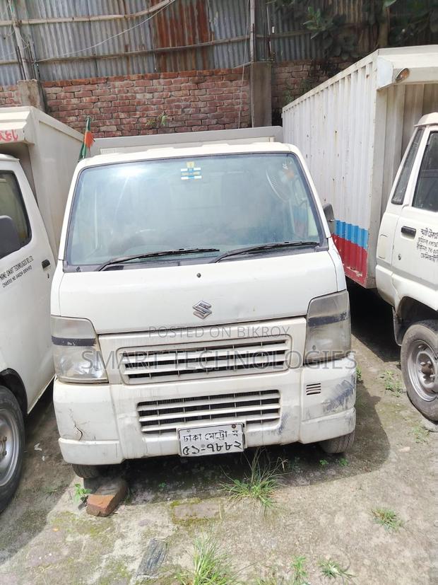 Suzuki Address 2016 White