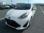 Toyota Aqua 2021 White for sale