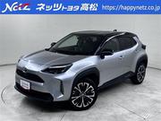 Toyota Yaris Cross 2021 Silver for sale
