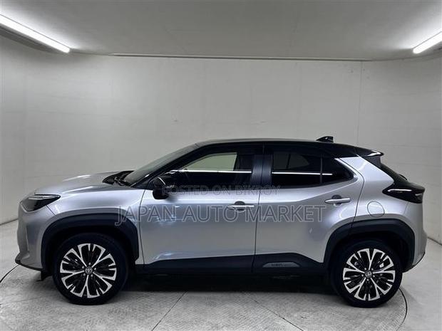 Toyota Yaris Cross 2021 Silver