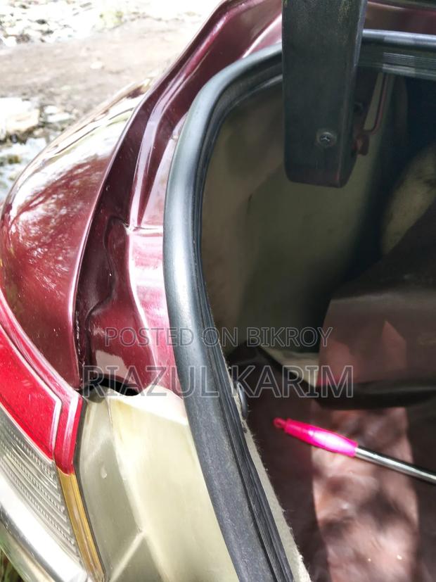 Toyota Premio 1.8 FWD 2010 Red
