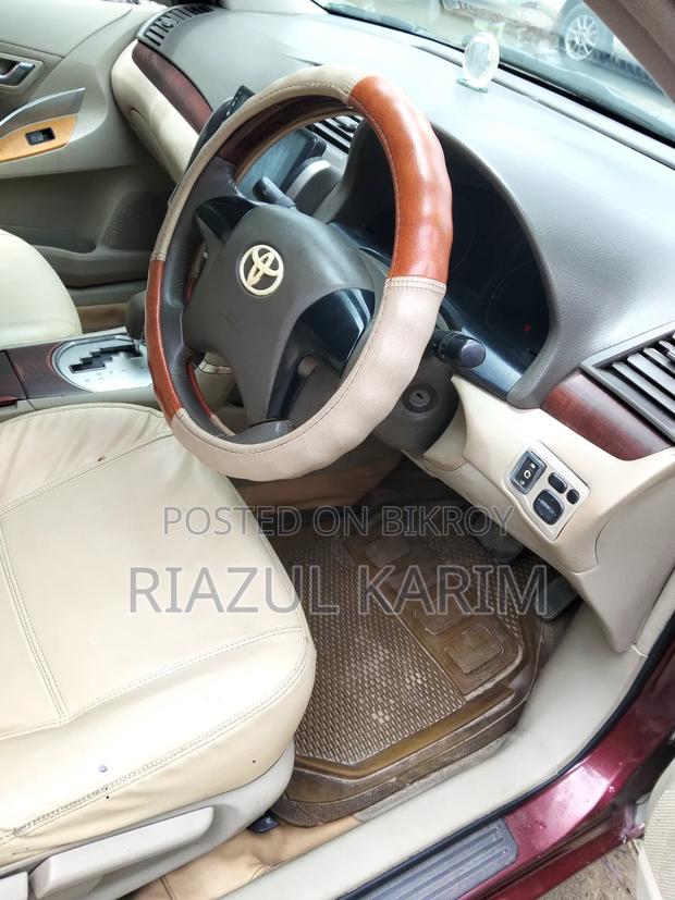 Toyota Premio 1.8 FWD 2010 Red