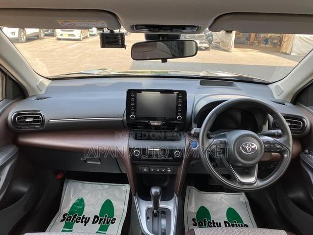 Toyota Yaris Cross 2021 Black