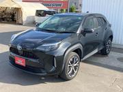 Toyota Yaris Cross 2021 Black for sale