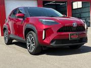 Toyota Yaris Cross 2021 Maroon for sale
