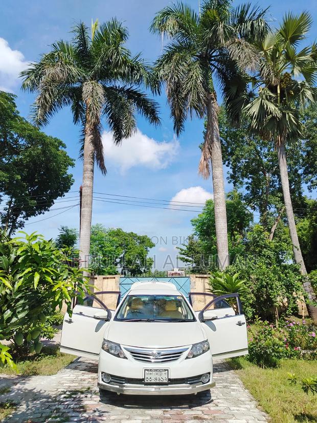 Toyota Allion 2008 Pearl