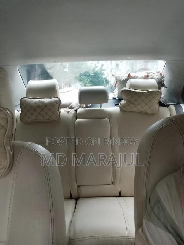 Toyota Allion 2004 Silver