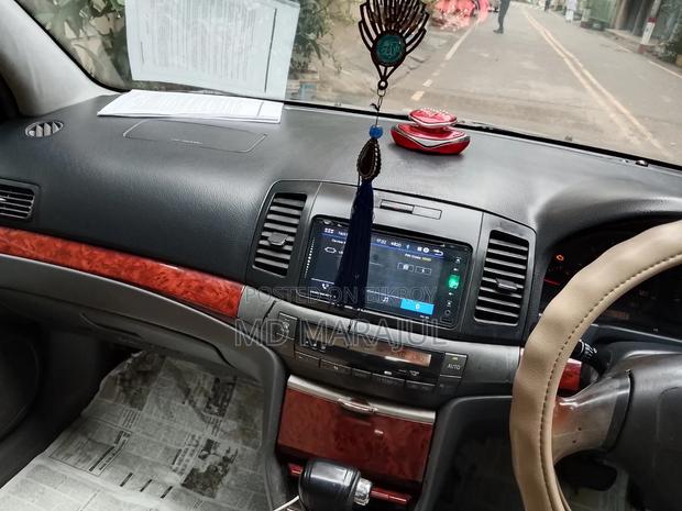 Toyota Allion 2004 Silver