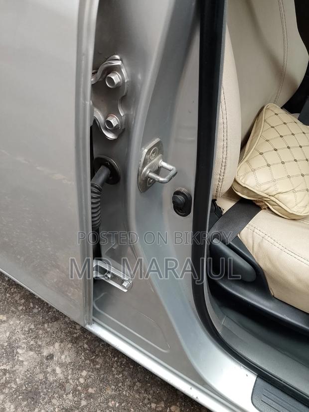 Toyota Allion 2004 Silver