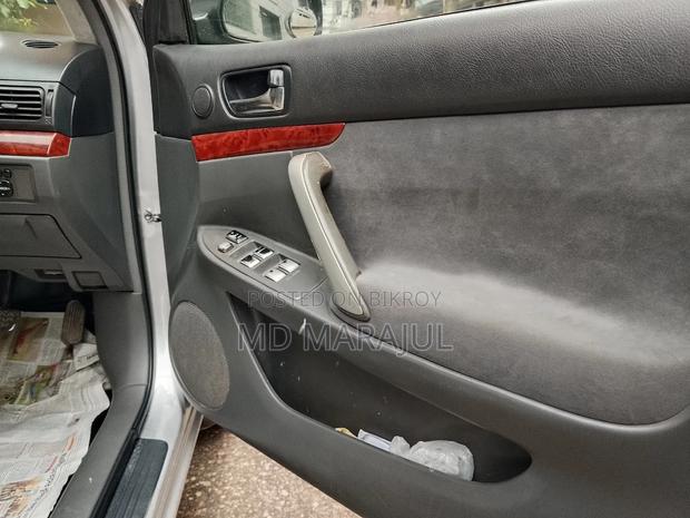 Toyota Allion 2004 Silver