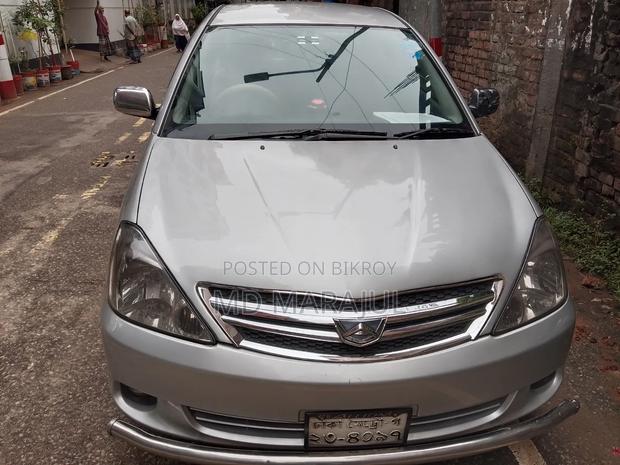 Toyota Allion 2004 Silver