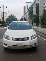 Toyota Axio 1.5 G 2WD 2010 White for sale