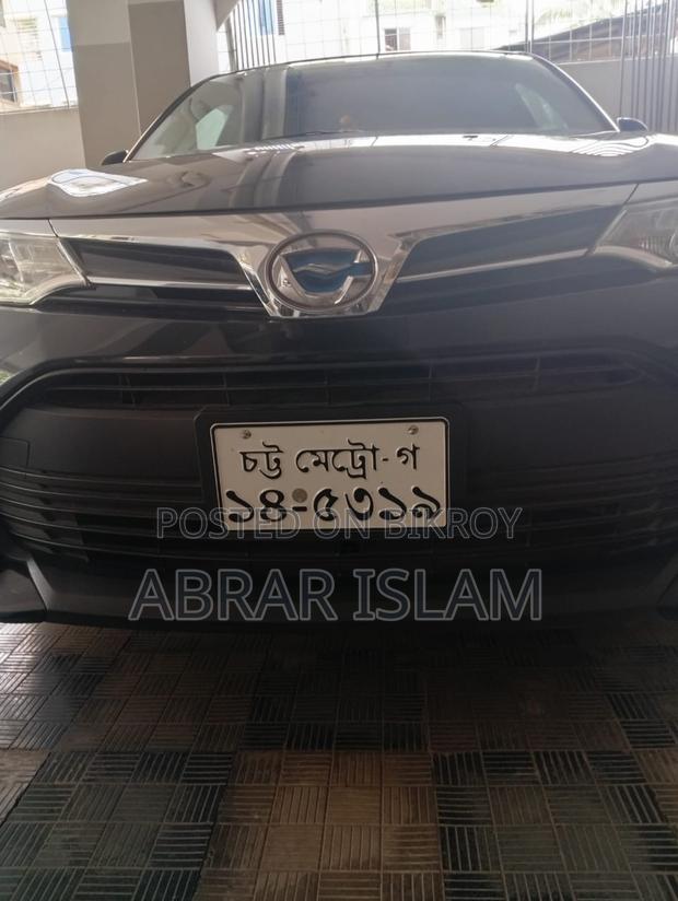 New Toyota Axio 2019 Black