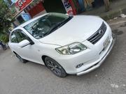 Toyota Axio 1.5 X 2WD 2010 White for sale