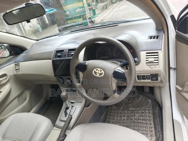 Toyota Axio 1.5 X 2WD 2010 White