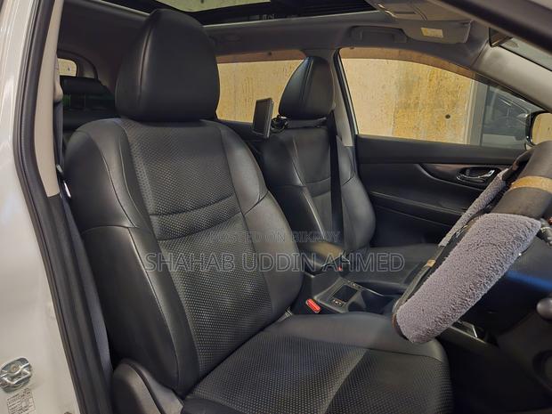 Nissan X-Trail 2.0 Hybrid FWD 2016 Pearl