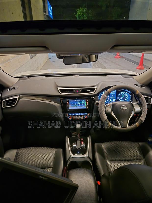 Nissan X-Trail 2.0 Hybrid FWD 2016 Pearl