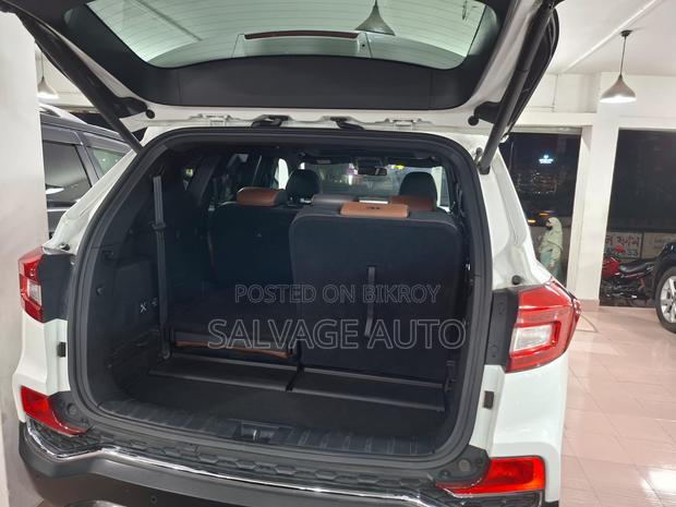 SsangYong Rexton 2020 Pearl