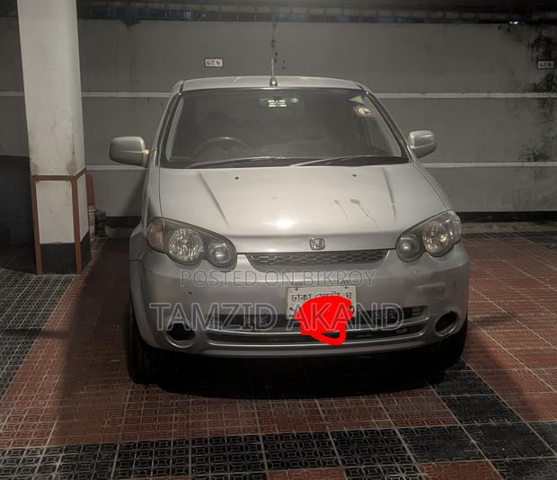 Honda HR-V 1.6 1999 Silver