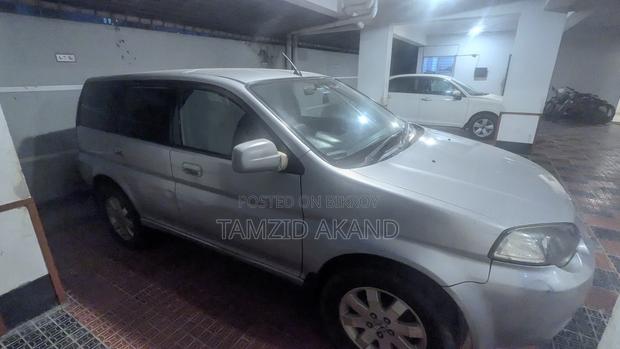 Honda HR-V 1.6 1999 Silver