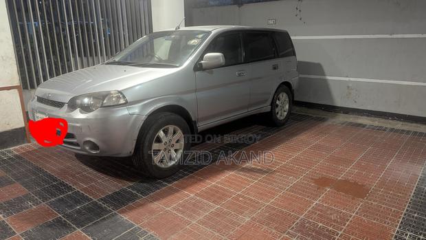Honda HR-V 1.6 1999 Silver