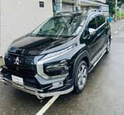 Mitsubishi Xpander Cross 2023 Gray for sale