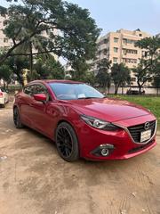Mazda Axela SV Premium 2014 Red for sale