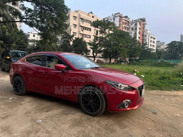 Mazda Axela SV Premium 2014 Red