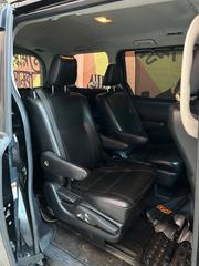 Toyota Voxy Hybrid X 2WD 7-Seater 2016 Black for sale