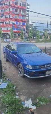 Toyota Carina 1.5 FWD Sedan 1997 Blue for sale