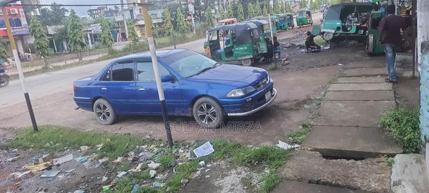 Toyota Carina 1.5 FWD Sedan 1997 Blue